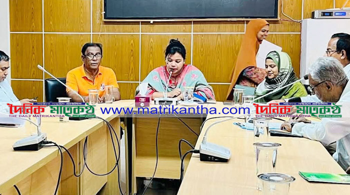 রাজবাড়ীতে নতুন কুঁড়ি স্পোর্টস বিষয়ক মতবিনিময় সভা অনুষ্ঠিত